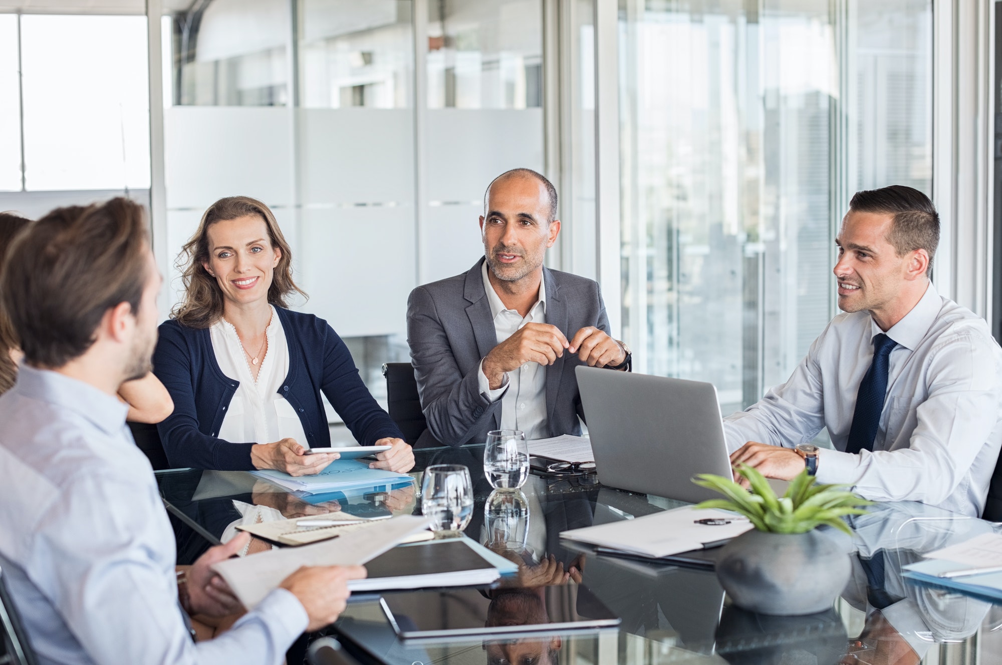 Professional Consulting Services